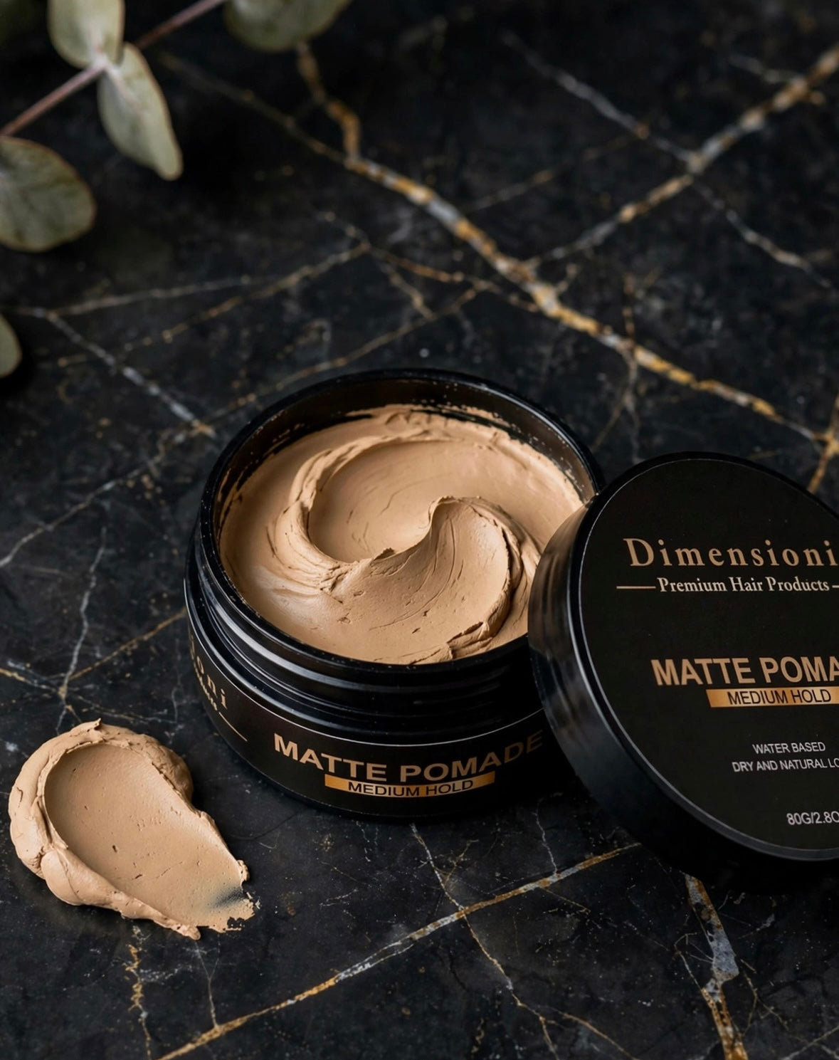 Matte Pomade