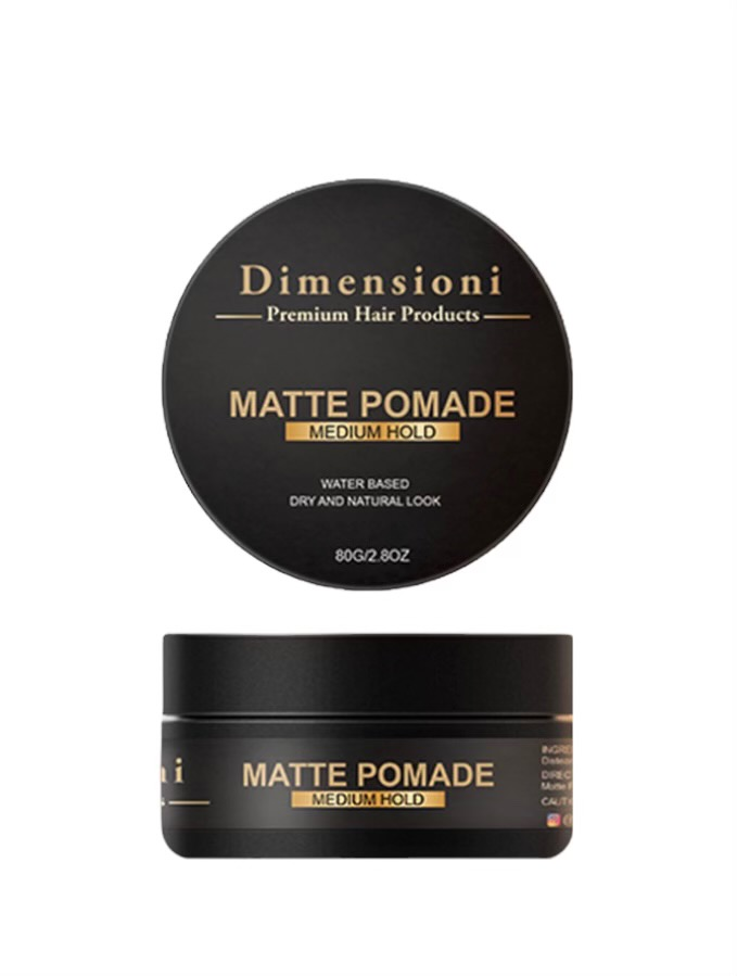 Matte Pomade