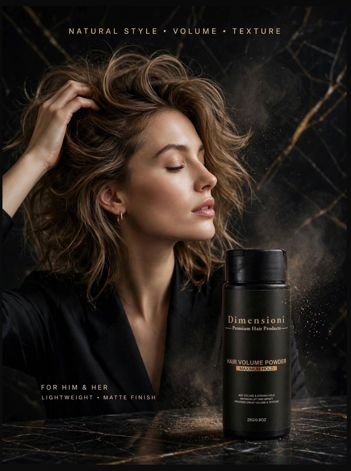 Hair Volume Powder