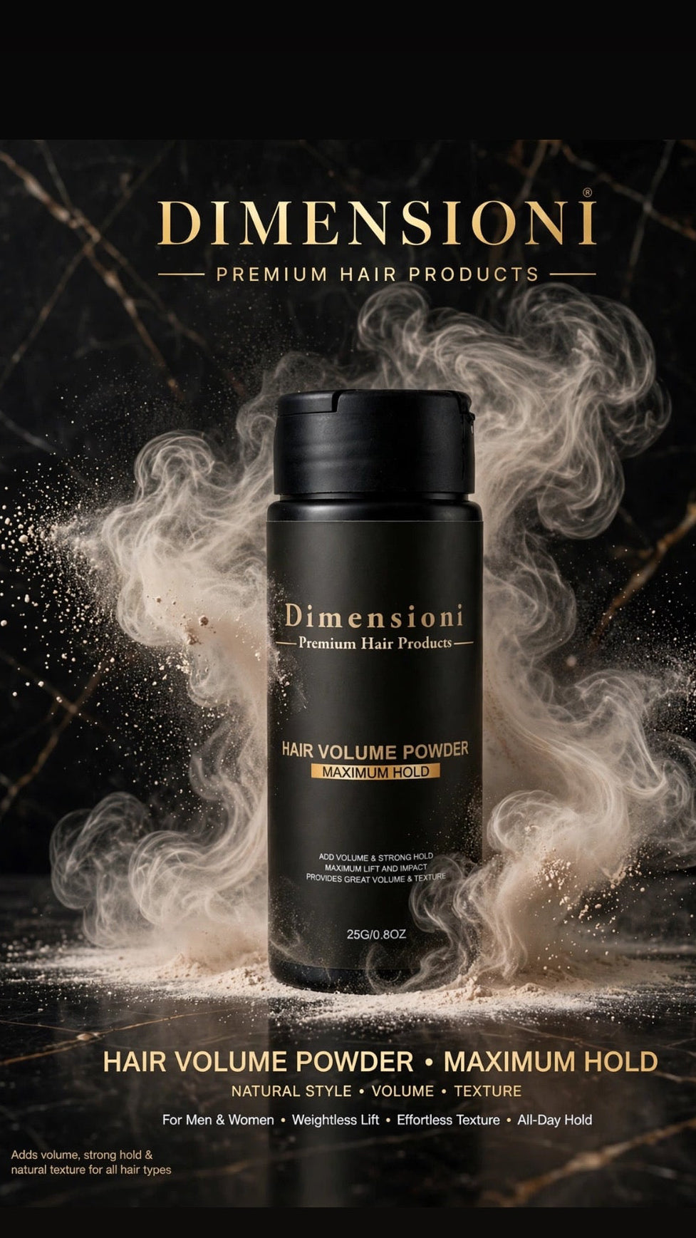 Hair Volume Powder